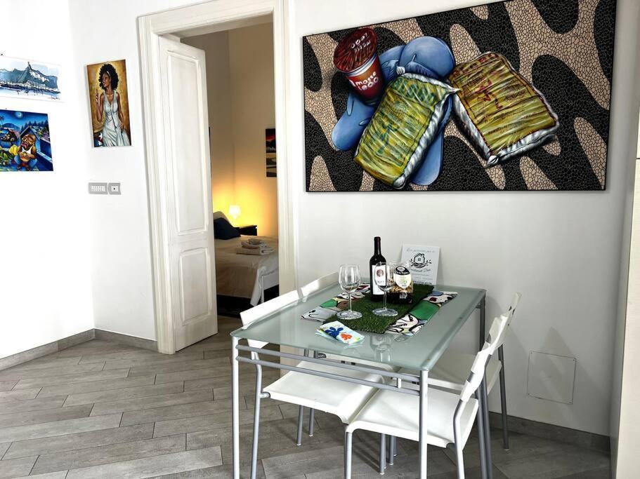 Rio House Apartment Bari Exterior photo